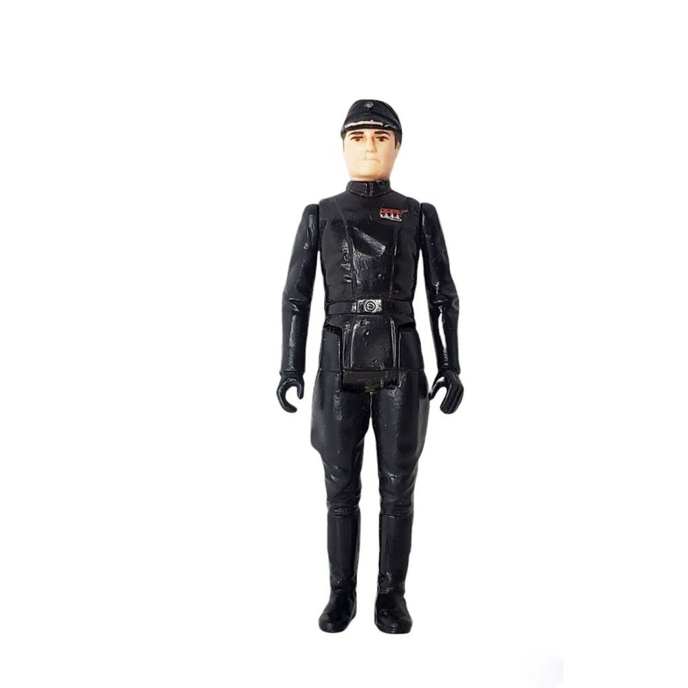 Vintage 1980 Star  Wars ESB ~Imperial Commander~ Incomplete Figure 1980's